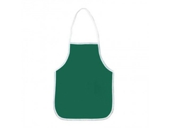 AVENTAL ESCOLAR VERDE - comprar online