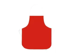 AVENTAL ESCOLAR VERMELHO - comprar online