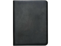 PASTA COM BLOCO 20FLS ELEGANCE PRETO - comprar online