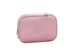 ESTOJO BOX DE NYLON 0732233 ROSA - comprar online