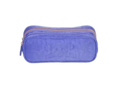 ESTOJO 2 COMPARTIMENTO PAUL FRANK T03 LAVANDA - comprar online