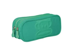 ESTOJO 2 COMPARTIMENTO PAUL FRANK T03 VERDE LAGOA na internet