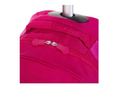 MOCHILA DE CARRINHO G PAUL FRANK T03 PINK - comprar online