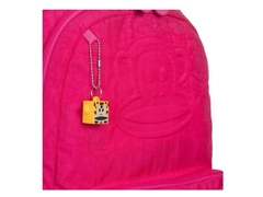 Imagem do MOCHILA DE COSTAS G 2 COMPARTIMENTO PAUL FRANK T03 PINK