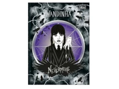 CADERNO BROCHURAO CD 80FLS WANDINHA na internet