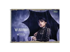 CADERNO DE CARTOGRAFIA CD 80FLS WANDINHA