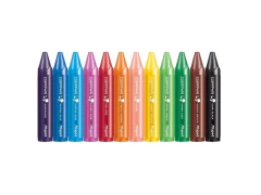 GIZ DE CERA COLOR PEPS JUMBO ESTOJO 12 CORES na internet