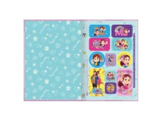 CADERNO BROCHURA CD 1/4 MARIA CLARA E JP 80FLS - loja online