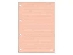 REFIL BLOCO DE FICHARIO UNIVERSITARIO COR 90G 80FLS - loja online