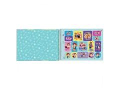 CADERNO DE DESENHO SEM SEDA MARIA CLARA E JP 80FLS - Papelaria Visão