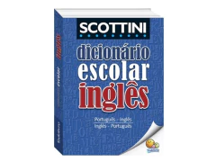 SCOTTINI DICIONARIO ESCOLAR DE INGLES(I) - comprar online