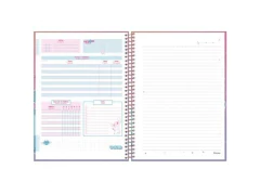 CADERNO DE 01 MATERIA 80FLS STITCH CP SORTIDAS
