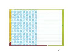 CADERNO BROCHURA PEQUENO 1/4 PATRULHA CANINA 80FLS na internet