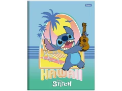 CADERNO BROCHURAO STITCH 80FLS CAPAS SORTIDAS na internet