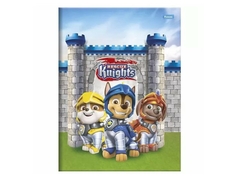 CADERNO BROCHURAO PATRULHA CANINA 80FLS - Papelaria Visão