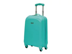 MALA MOCHILA BORDO INFANTIL RODINHA 360° SESTINI COLORS TURQUESA na internet