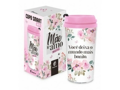 COPO SMART MAE TE AMO MUITO 200ML - comprar online