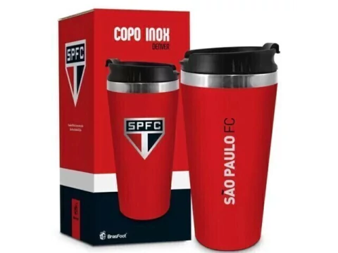 COPO TERMICO EMBORRACHADO SAO PAULO - comprar online
