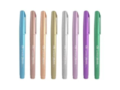 MARCA TEXTO CIS LUMINI METALLIC SORTIDOS - comprar online