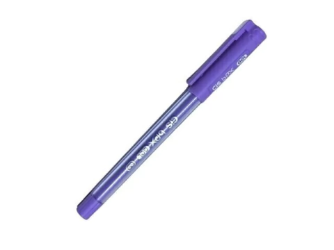 CANETA BPX GEL 0,7MM VIOLETA - comprar online