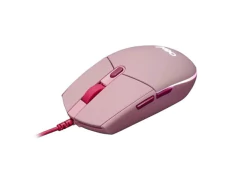 COMBO VIBES MOUSE E MOUSEPAD ROSA MC200 - comprar online