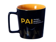 CANECA BUCK 400ML AMIGO PROTETOR