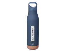 GARRAFA CORKY EMBORRACHADA 500ML PROFISSOES ENGENHARIA