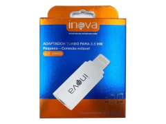 ADAPTADOR INOVA - IPHONE TYPE C E P2 - ZLT-30060