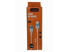 CABO 2.4A TYPE C-USB CBO-7424 1 METRO