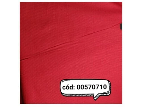 TRICOLINE FIO 40 VERMELHO 352 1500MM METRO