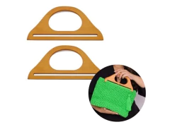 ALCA DE MADEIRA VAZADA GRANDE COR 10 - comprar online