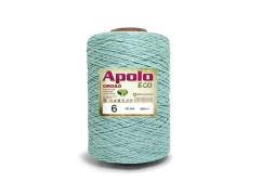 BARBANTE APOLO ECO 6 BOBINA 1.8KG COR 5276 - comprar online