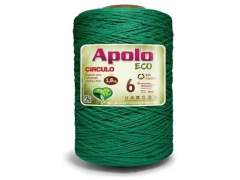 BARBANTE APOLO ECO 6 BOBINA 1.8KG COR 5286