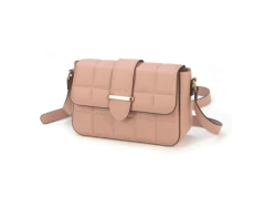 BOLSA FEMININA NUDE COM ALCA - comprar online