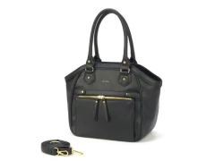 BOLSA FEMININA PRETO COM ALCA RESERVA na internet
