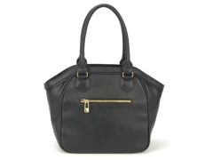 BOLSA FEMININA PRETO COM ALCA RESERVA - loja online