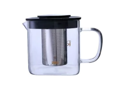 CHALEIRA COM INFUSOR 730ML RELACHA - comprar online