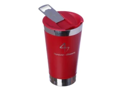 COPO VIAGEM OPENER 500ML FOREVER CHEERS VINHO