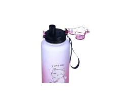GARRAFA DE AGUA I LOVE CATS MAX 1,65LT na internet