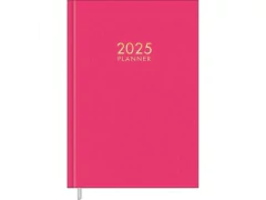 AGENDA 2025 COSTURADA PLAN NAPOLI M3 CORES SORTIDAS - comprar online