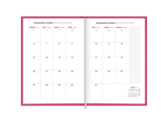 AGENDA 2025 COSTURADA PLAN NAPOLI M3 CORES SORTIDAS