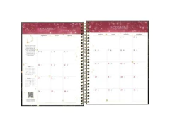 Imagem do AGENDA 2025 PLANNER ESPIRAL MAGIC M7 CAPAS SORTIDAS