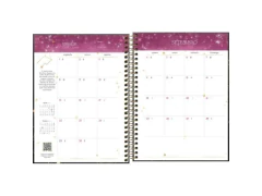 AGENDA 2025 PLANNER ESPIRAL MAGIC M7 CAPAS SORTIDAS - comprar online