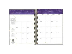 AGENDA 2025 PLANNER ESPIRAL MAGIC M7 CAPAS SORTIDAS na internet