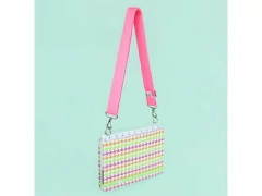 ALCA CADERNO INTELIGENTE STRAP & GO NEON PINK UNICO - Papelaria Visão
