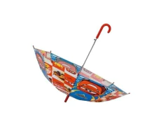 GUARDA GUARDA CHUVA CARS 48CM - Papelaria Visão