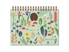 CADERNO DE CRIAÇÃO FLS PRETAS LOVE GARDEN