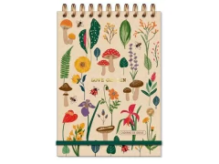 CADERNO DE IDEIAS LOVE GARDEN