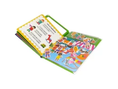 AMIGOS DE FELTRO: OLA, MERCADO! - Papelaria Visão