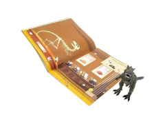 MUNDO DOS DINOSSAUROS, O LEIA & BRINQUE: T-REX - comprar online